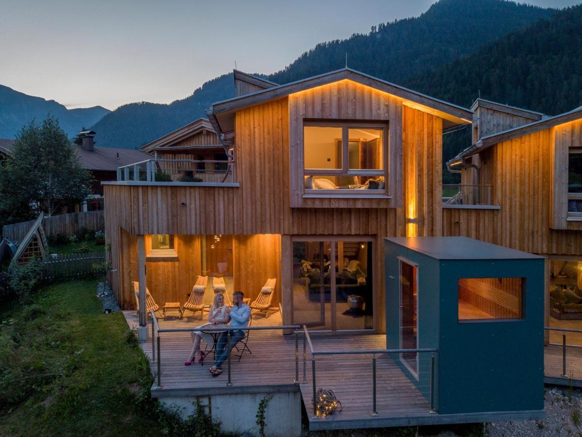 Alpegg Chalets Waidring Exterior photo