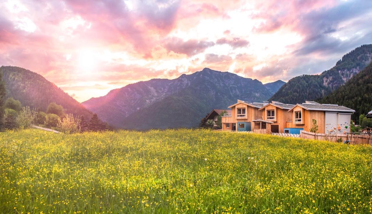 Alpegg Chalets Waidring Exterior photo