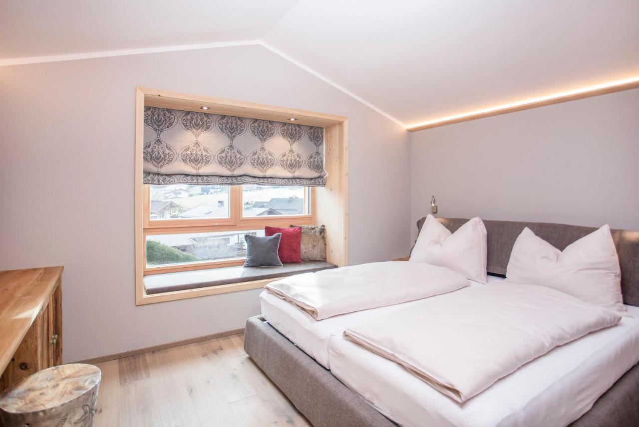 Alpegg Chalets Waidring Exterior photo