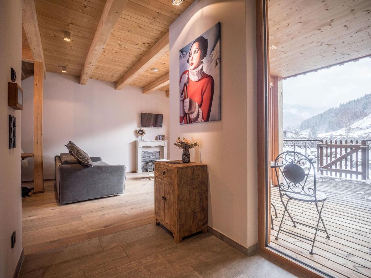 Alpegg Chalets Waidring Exterior photo