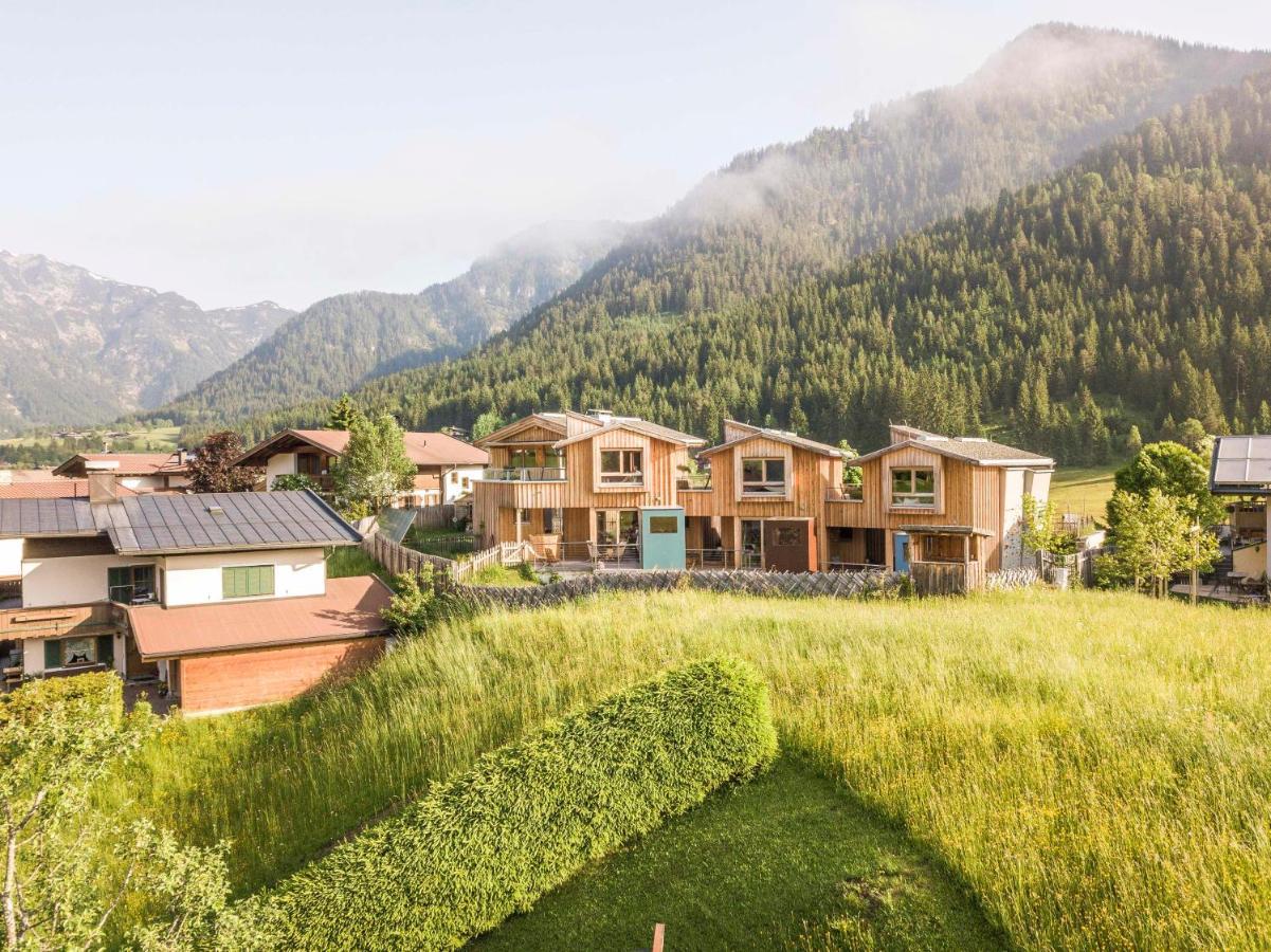 Alpegg Chalets Waidring Exterior photo