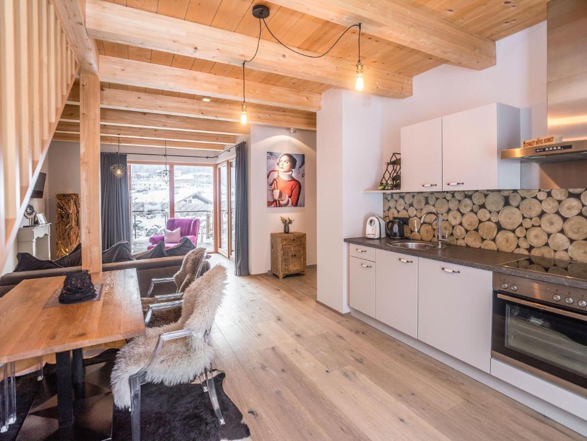 Alpegg Chalets Waidring Exterior photo