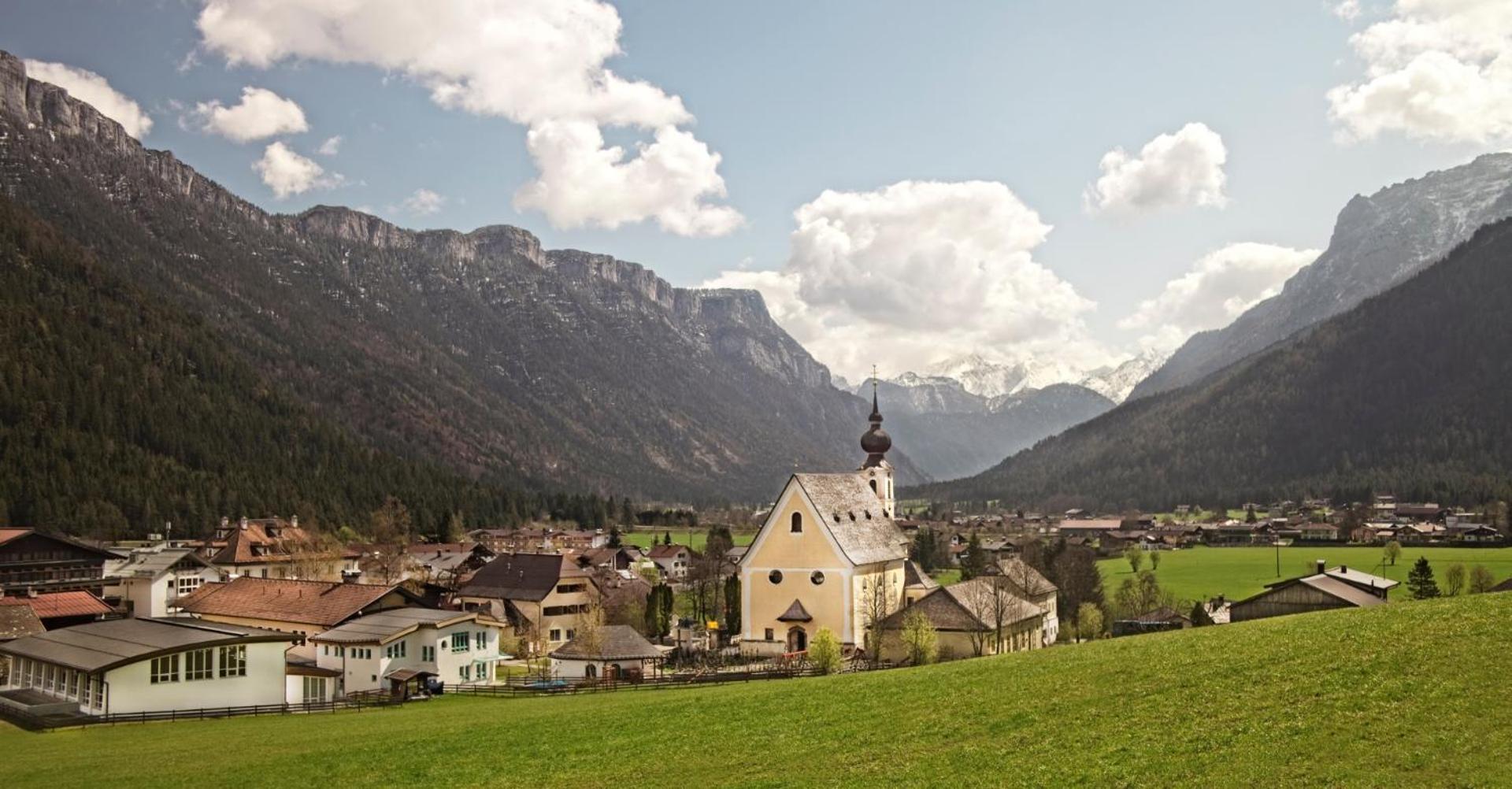 Alpegg Chalets Waidring Exterior photo