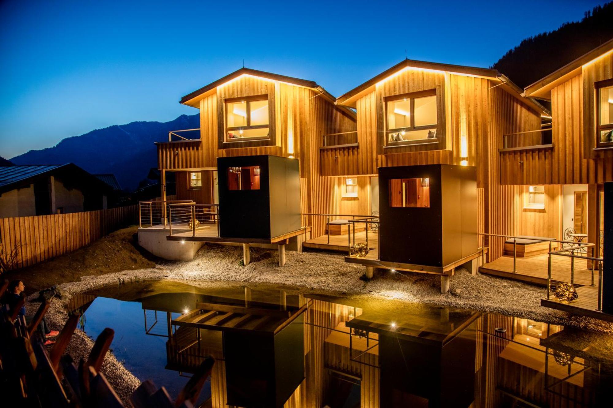 Alpegg Chalets Waidring Exterior photo