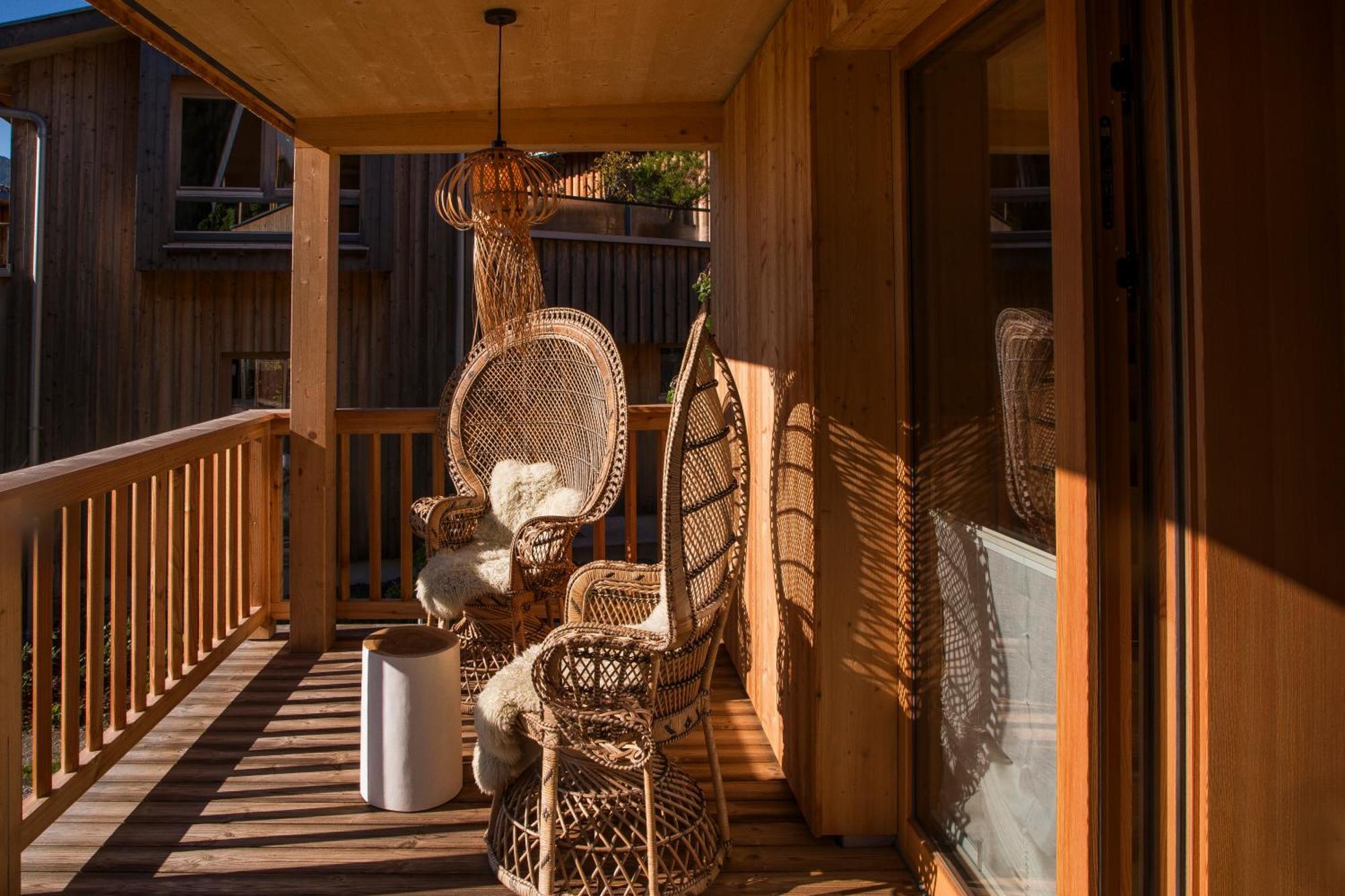 Alpegg Chalets Waidring Exterior photo