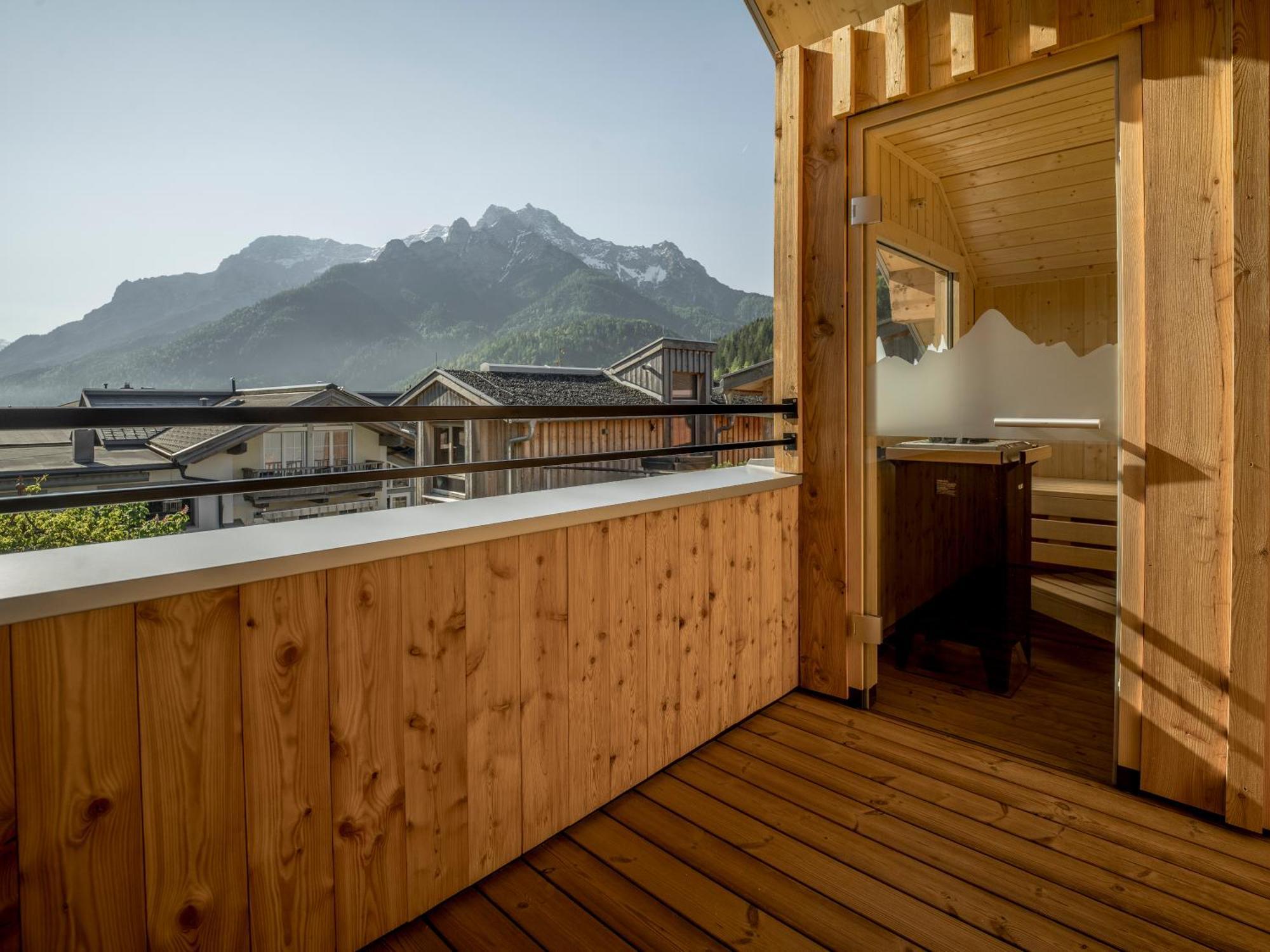 Alpegg Chalets Waidring Exterior photo