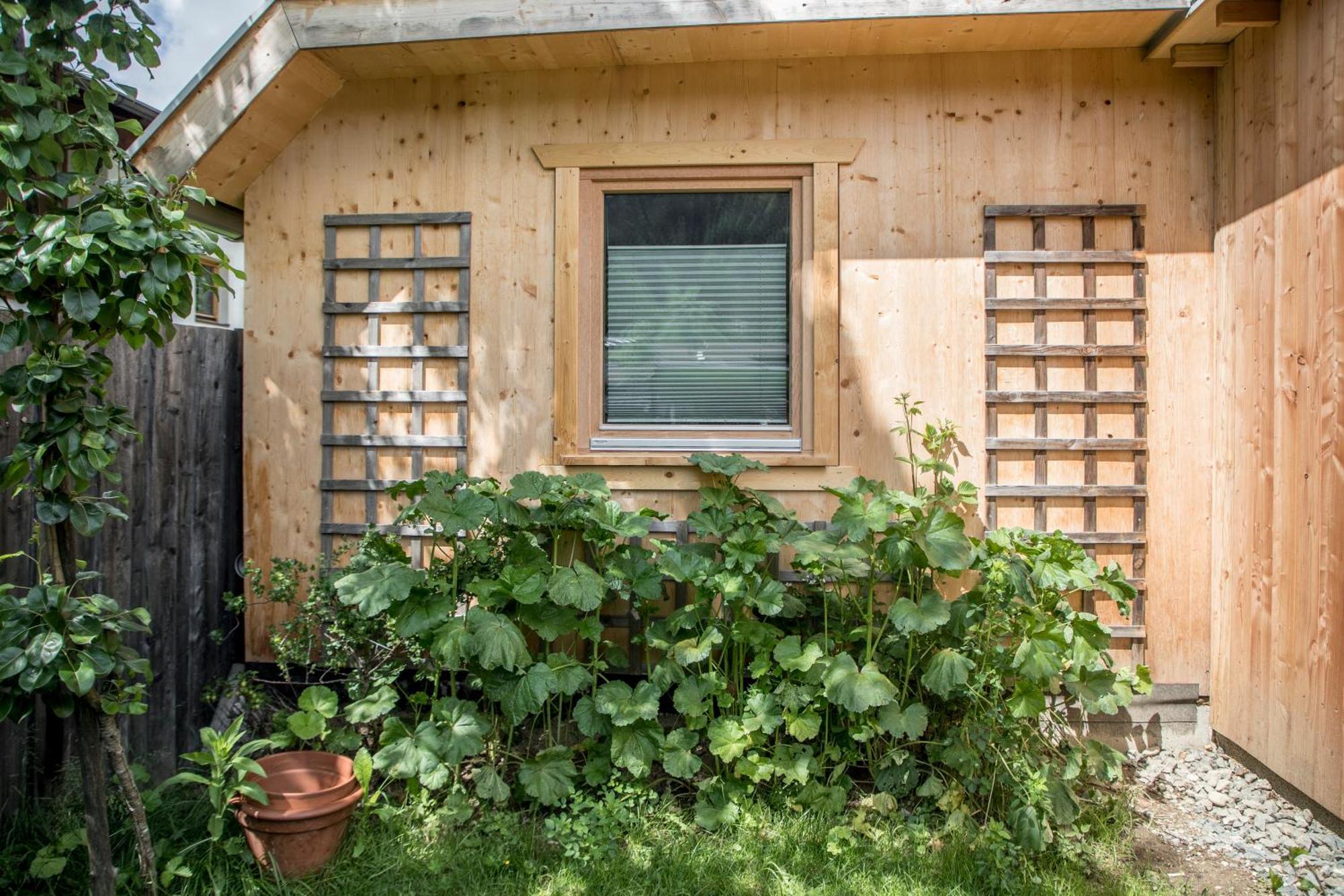 Alpegg Chalets Waidring Exterior photo
