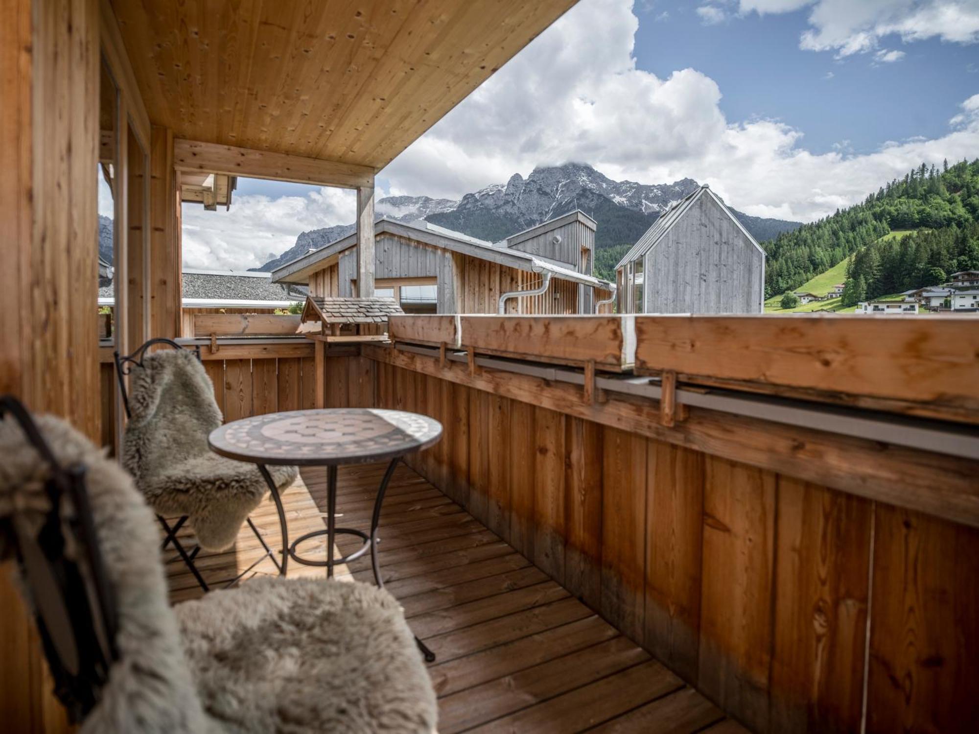 Alpegg Chalets Waidring Exterior photo