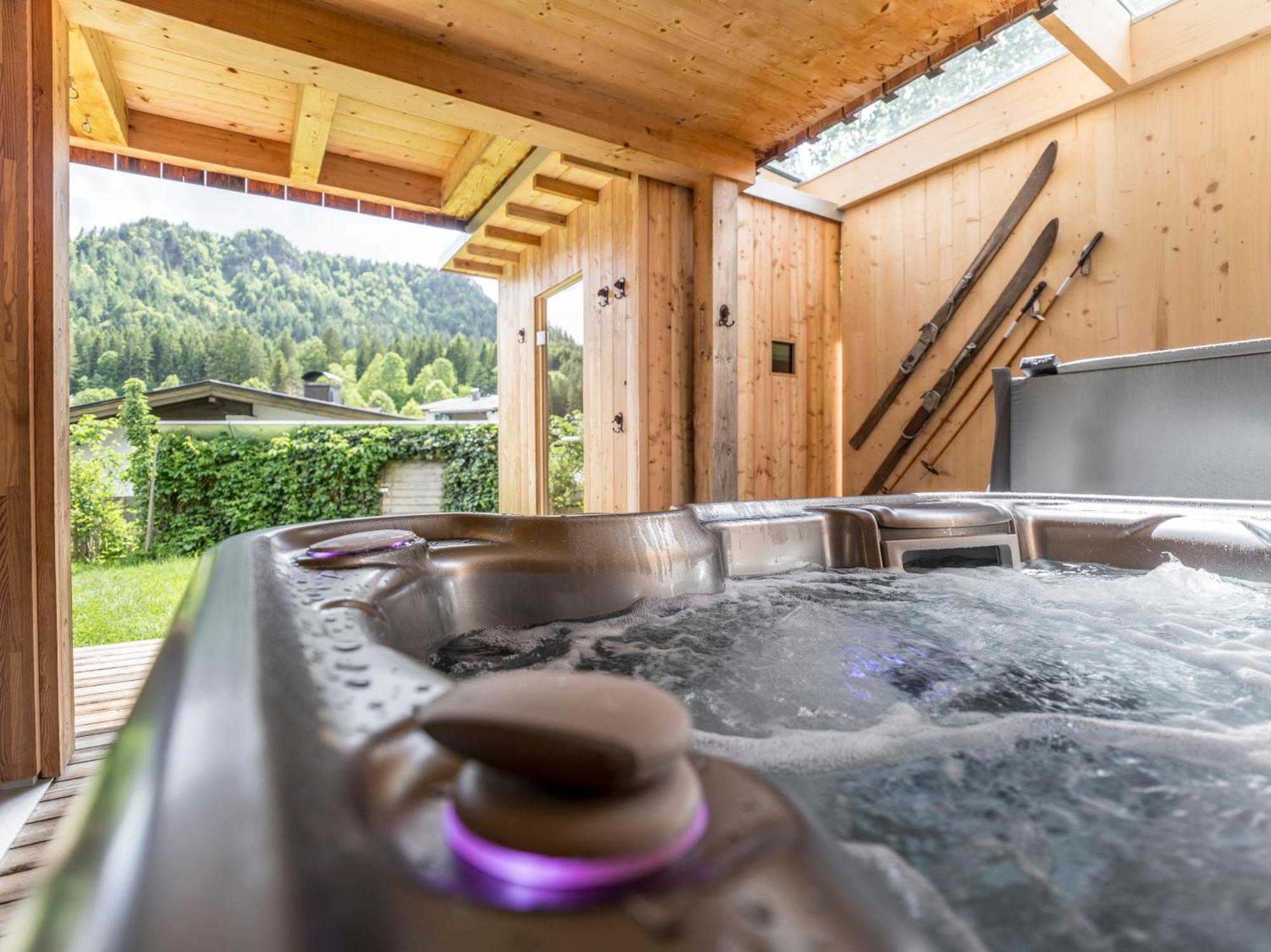 Alpegg Chalets Waidring Exterior photo
