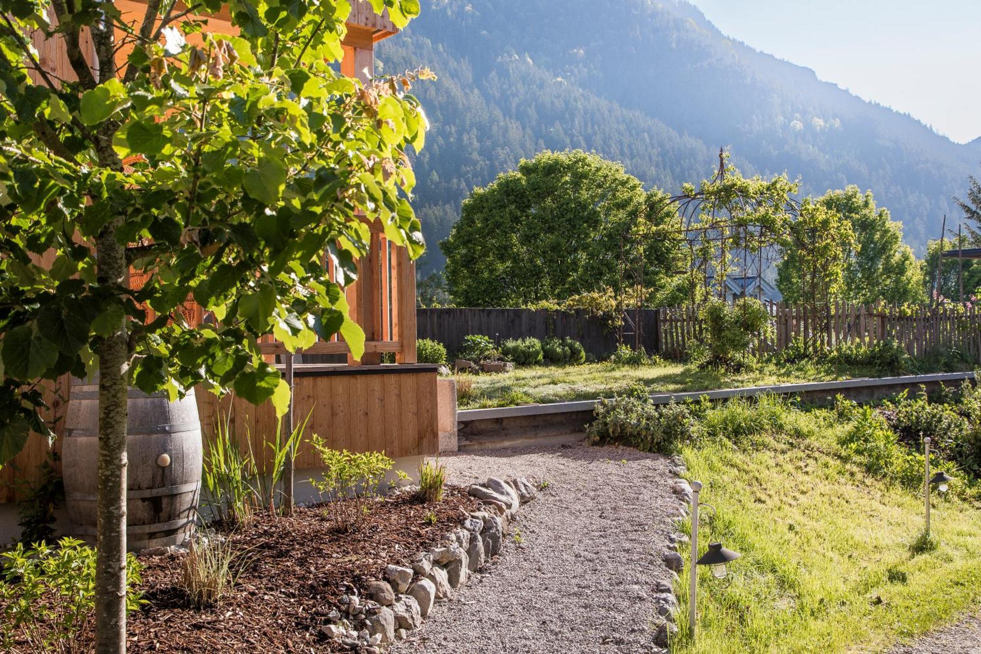 Alpegg Chalets Waidring Exterior photo