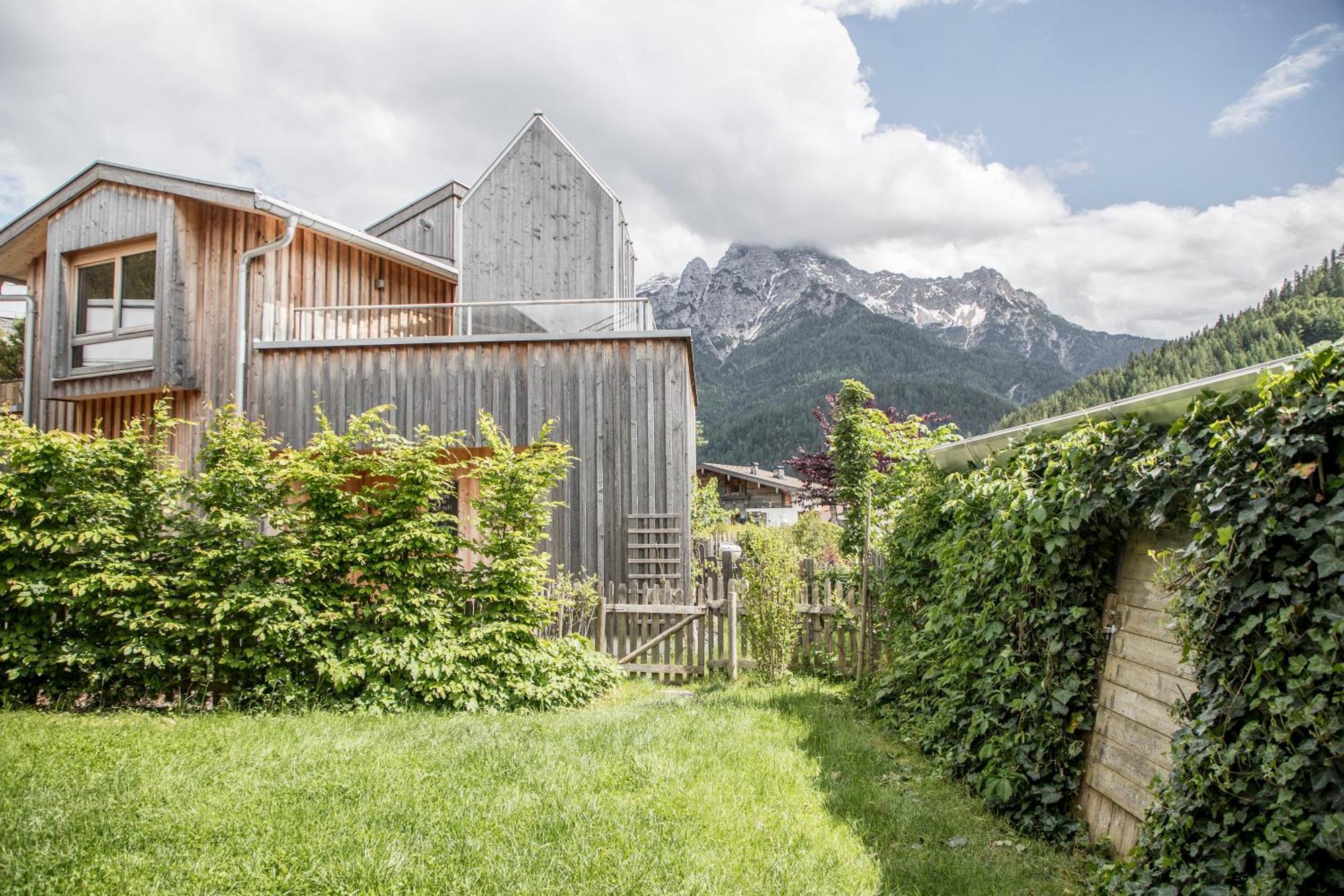Alpegg Chalets Waidring Exterior photo