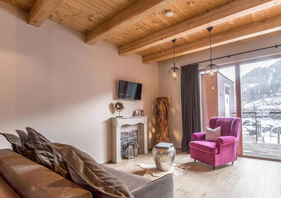 Alpegg Chalets Waidring Exterior photo